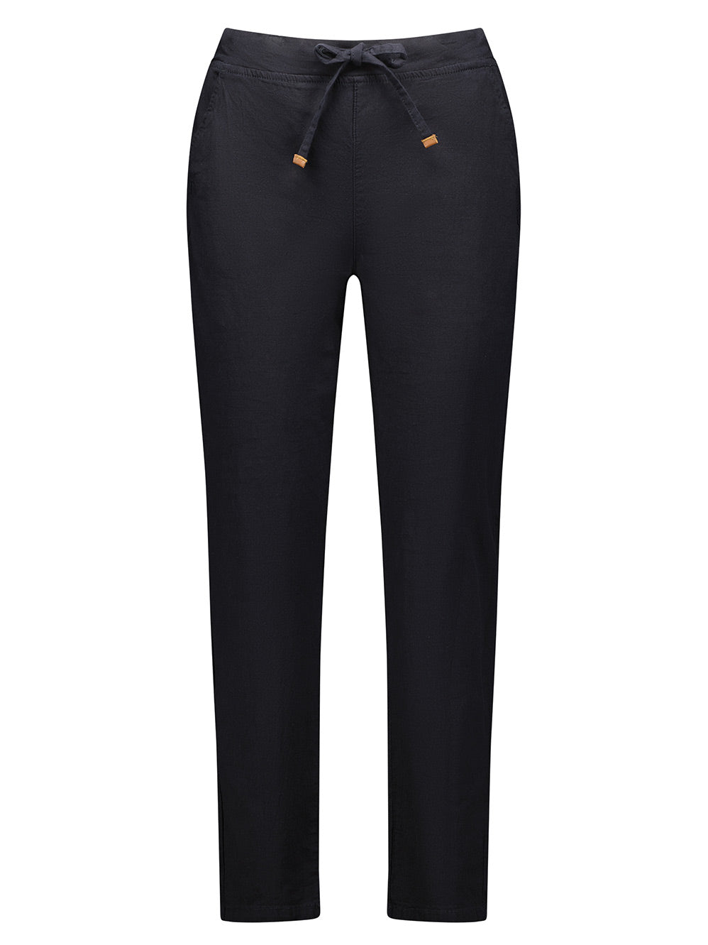 VASSALLI ANKLE GRAZER TIE PANT