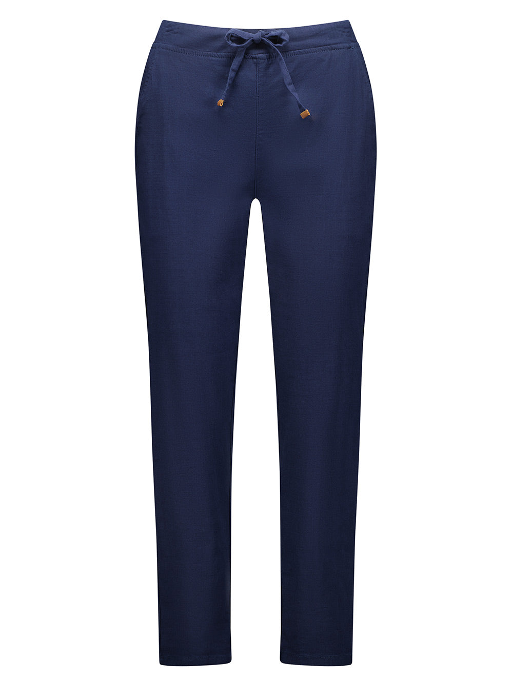 VASSALLI ANKLE GRAZER TIE PANT