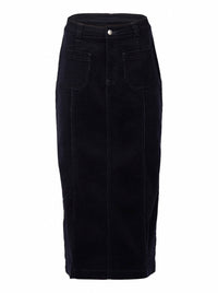 VASSALLI CORD SKIRT
