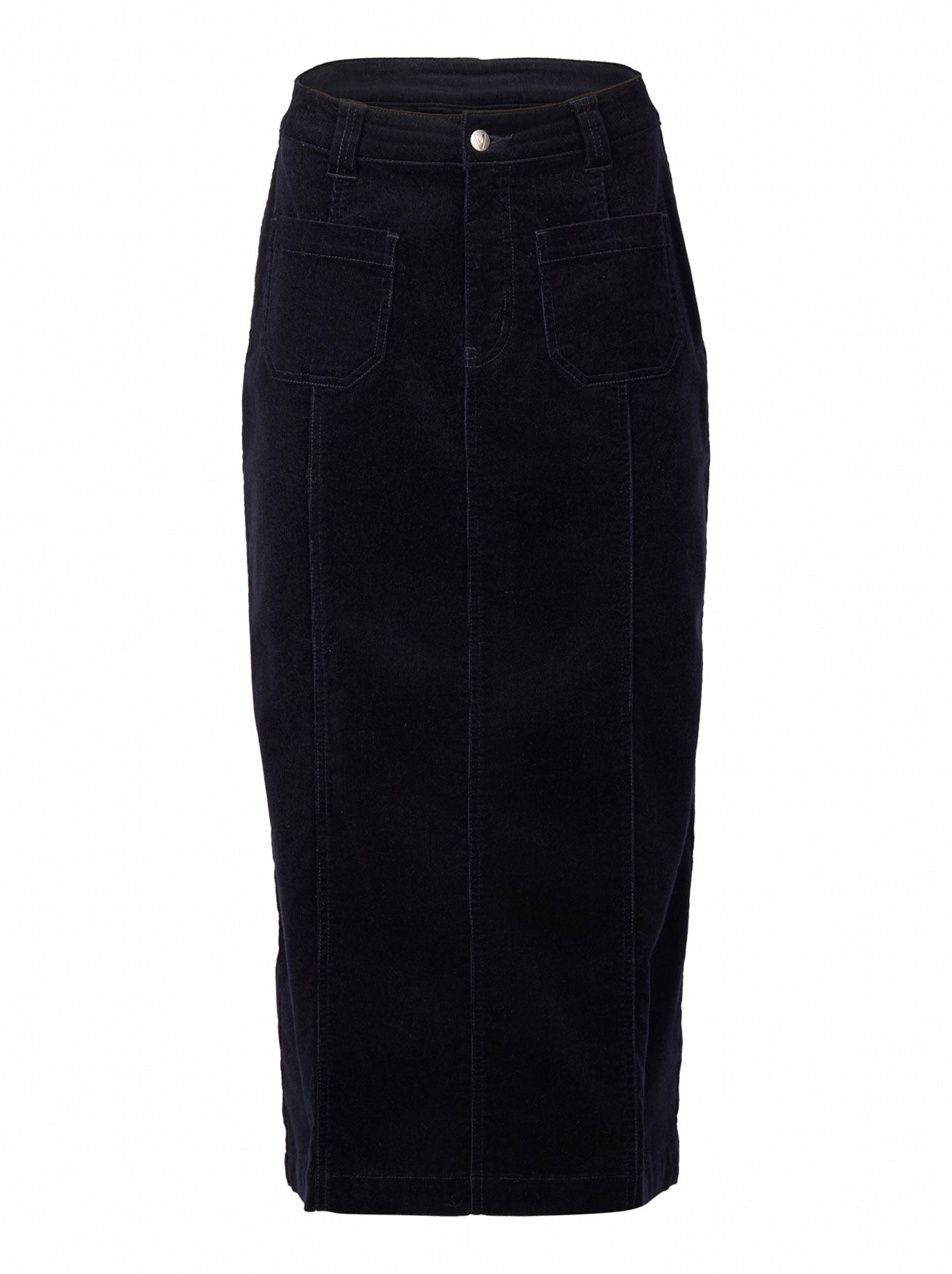 VASSALLI CORD SKIRT