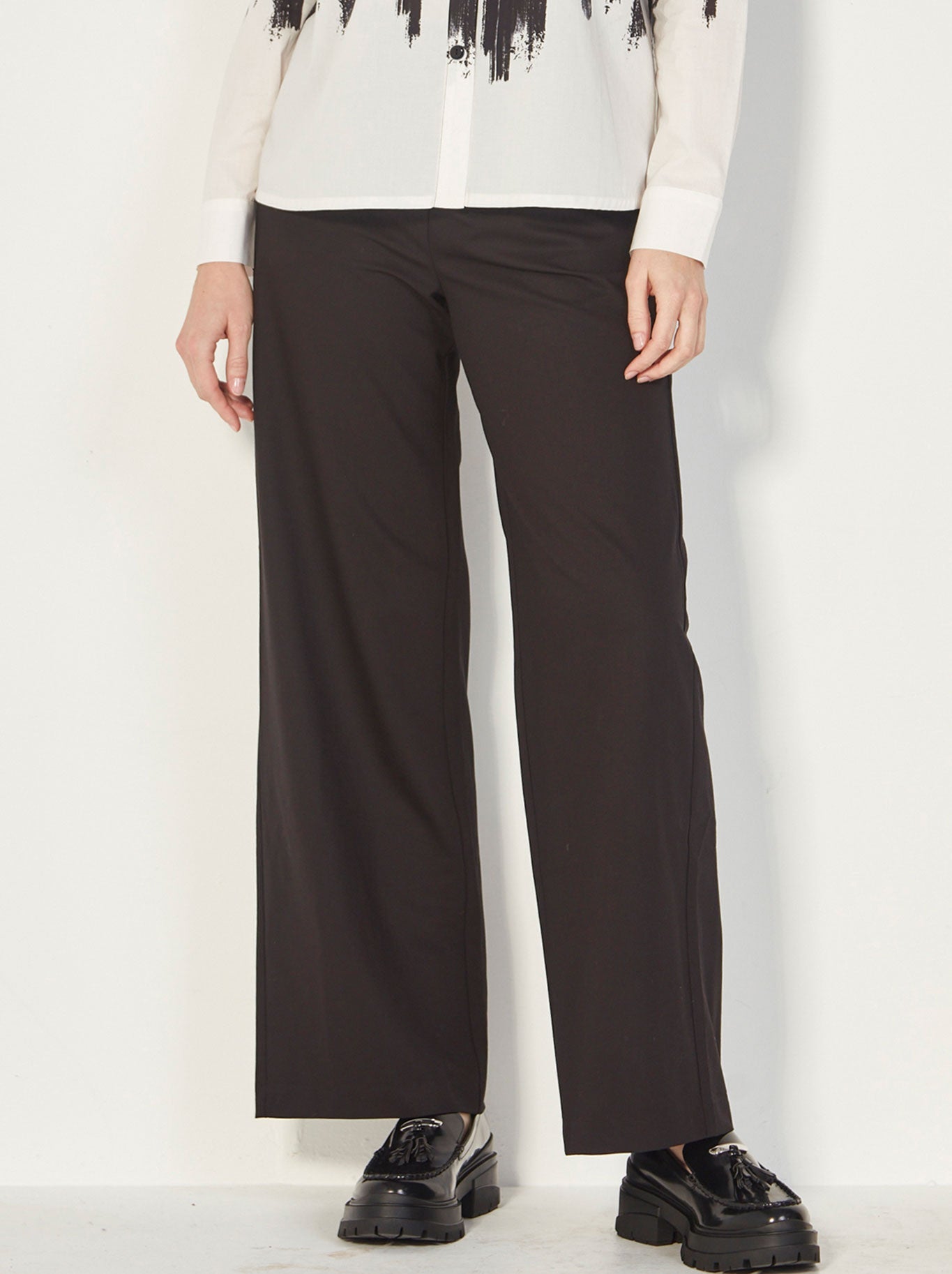 VERGE ALANA WIDE LEG PANT