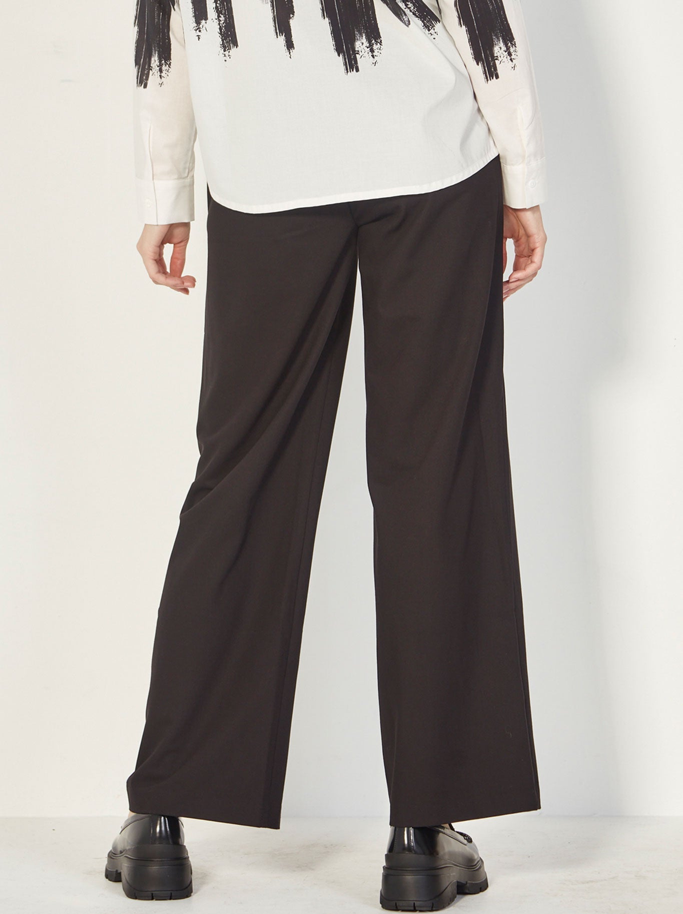 VERGE ALANA WIDE LEG PANT