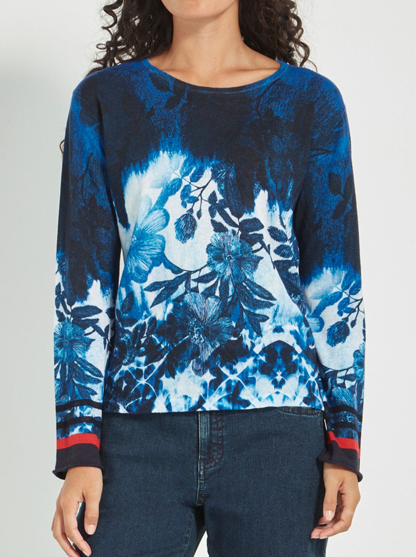 VERGE FRIDA SWEATER