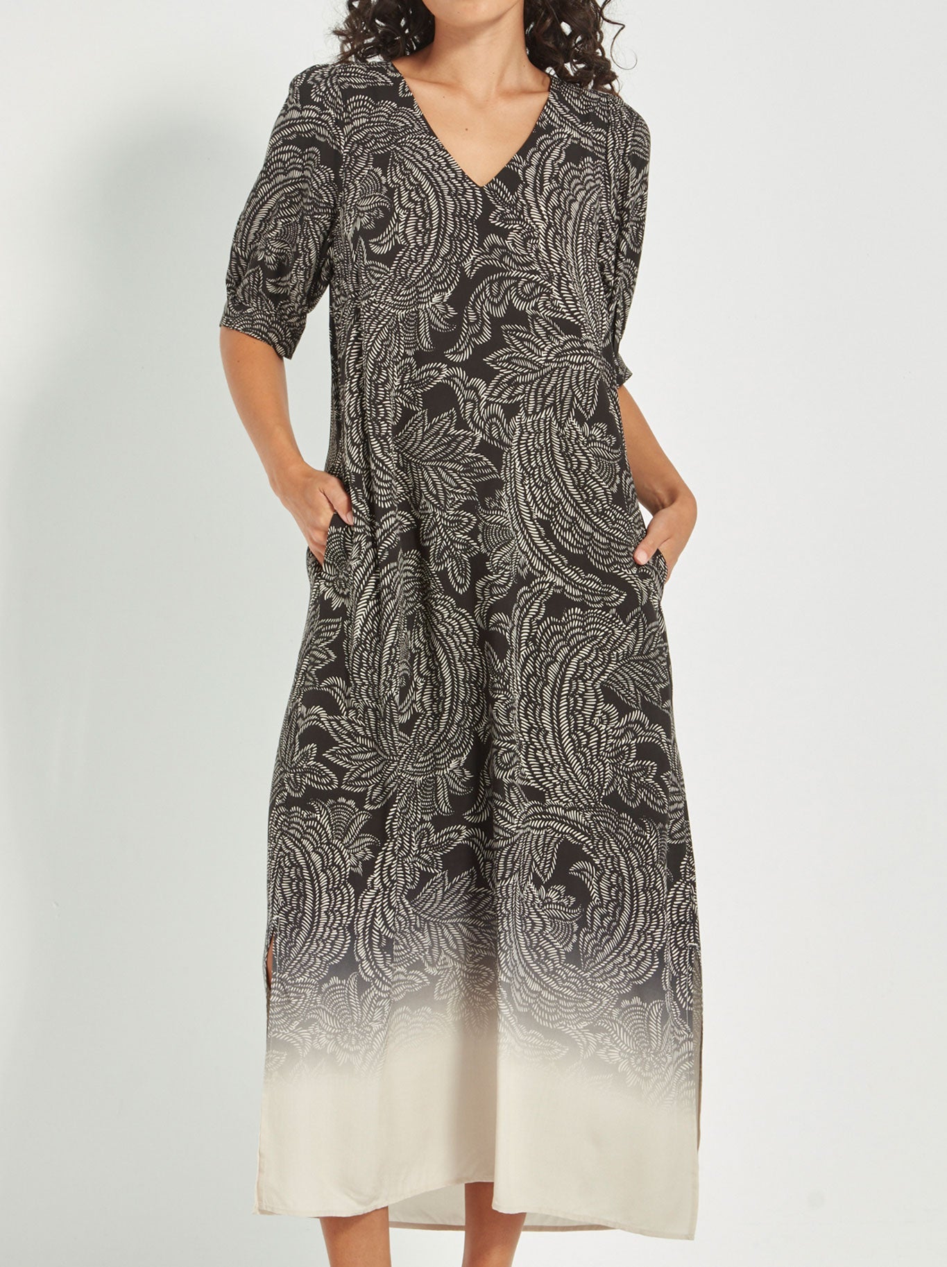 VERGE AMARA DRESS