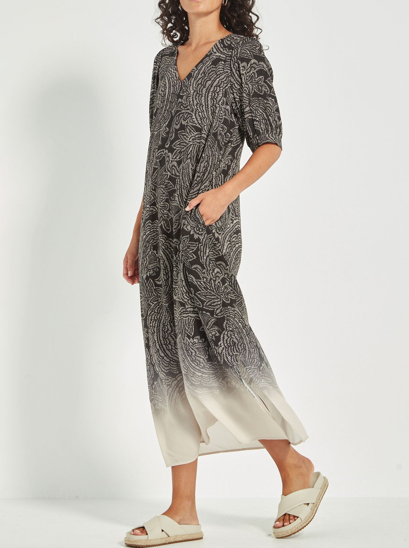 VERGE AMARA DRESS