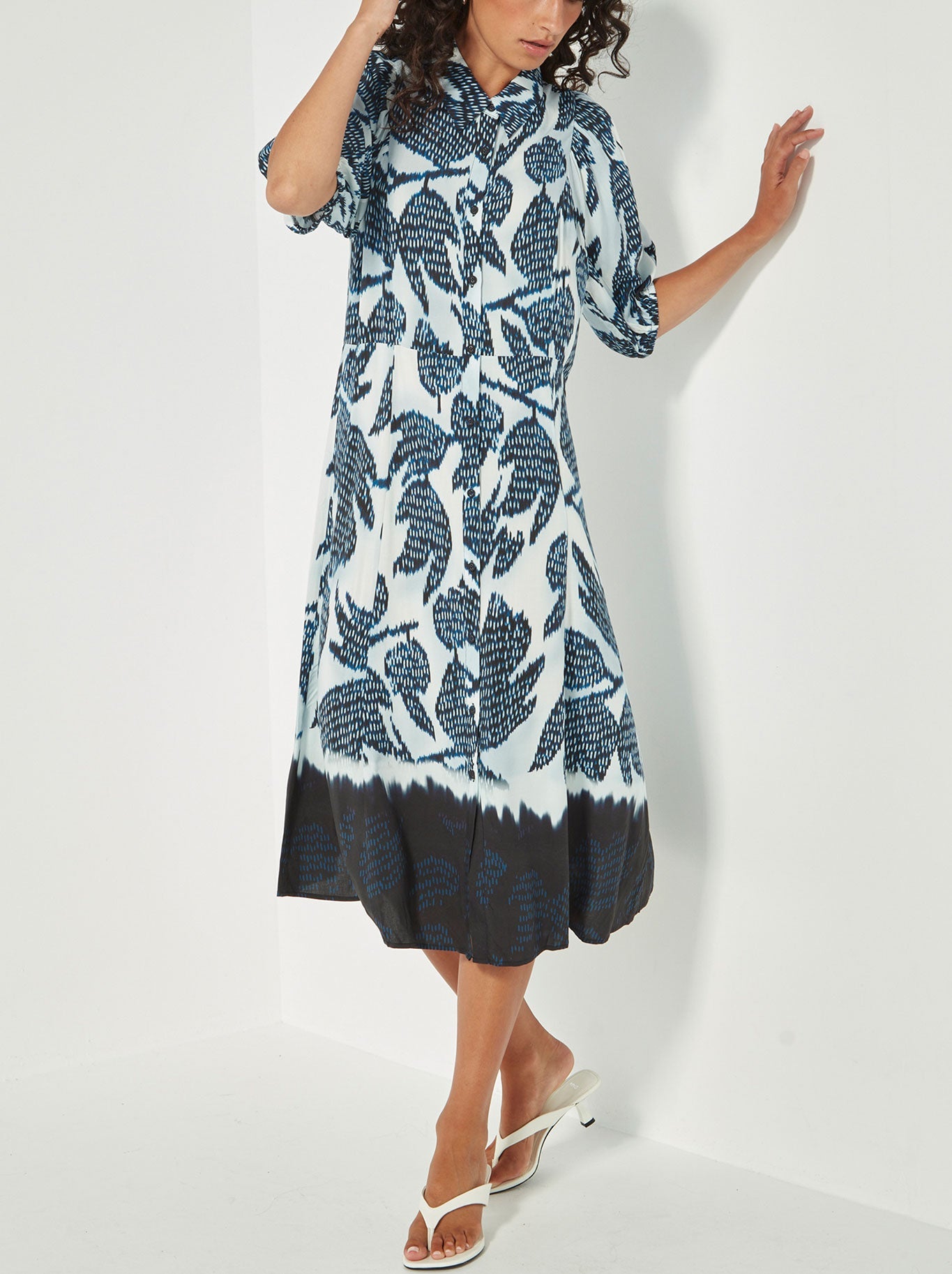VERGE SOVEREIGN DRESS