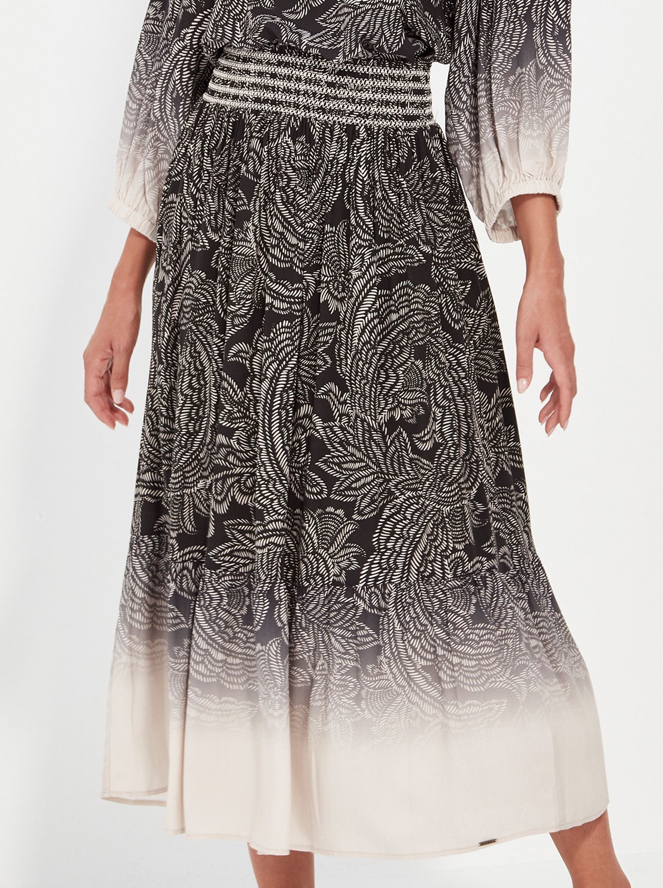 VERGE AMARA SKIRT