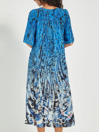VERGE SKYLINE DRESS