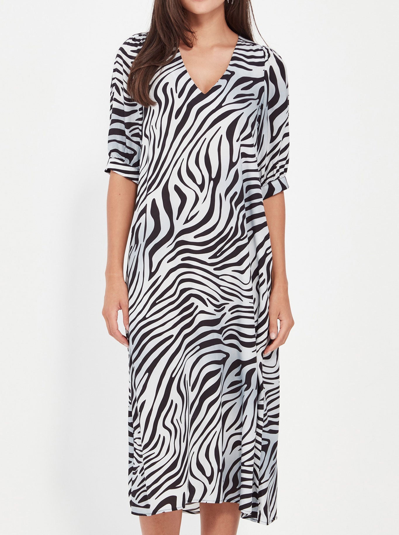 VERGE CASEY DRESS