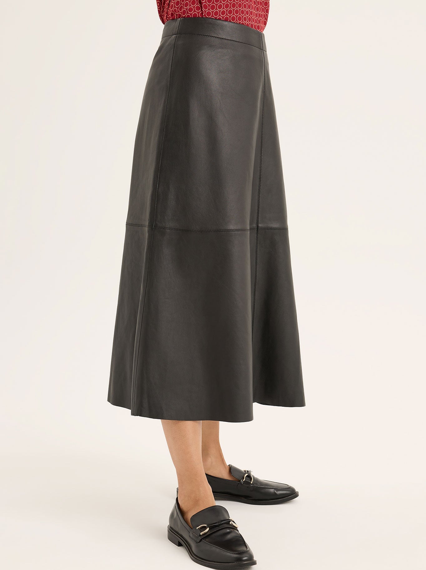 YARRA TRAIL RAWHIDE SKIRT