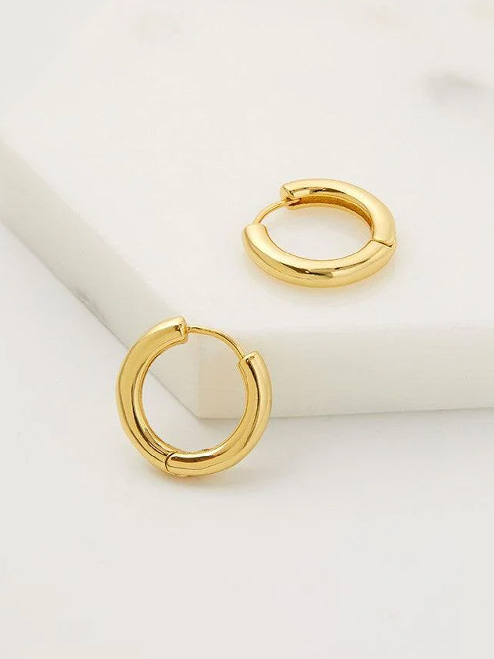 ZAFINO KENDALL HOOP - MEDIUM