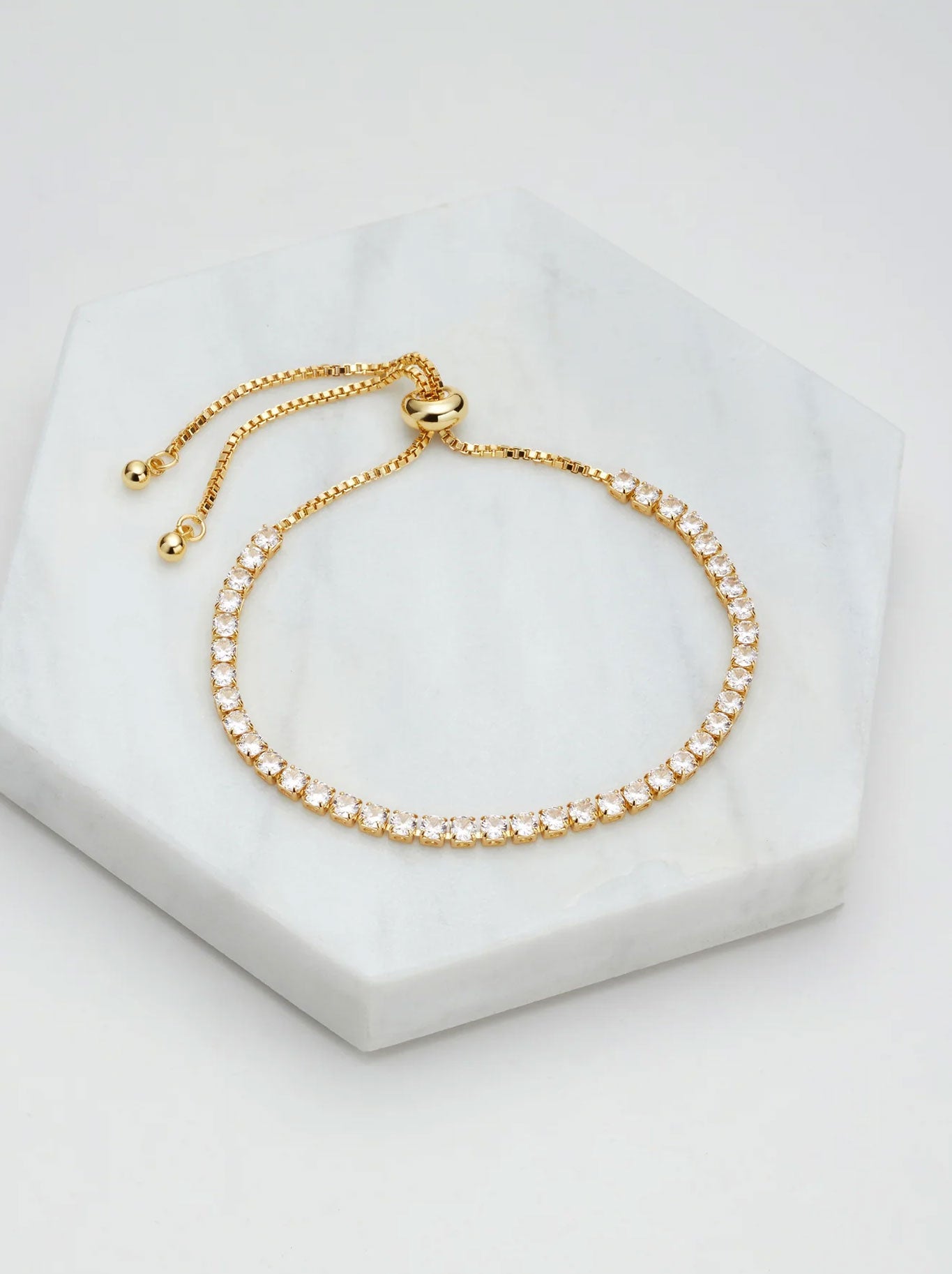 ZAFINO NIKKI TENNIS BRACELET