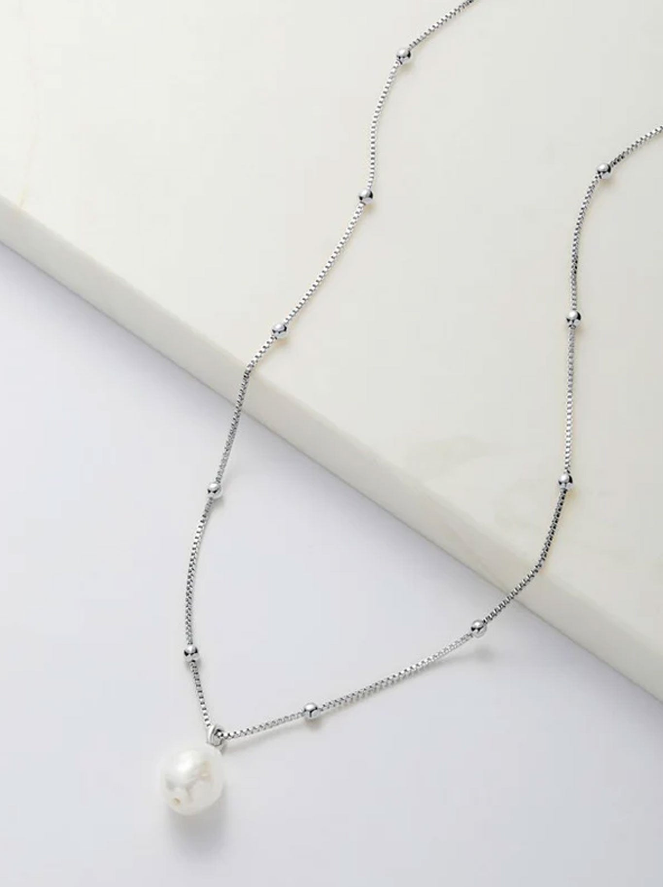 ZAFINO PRUE NECKLACE