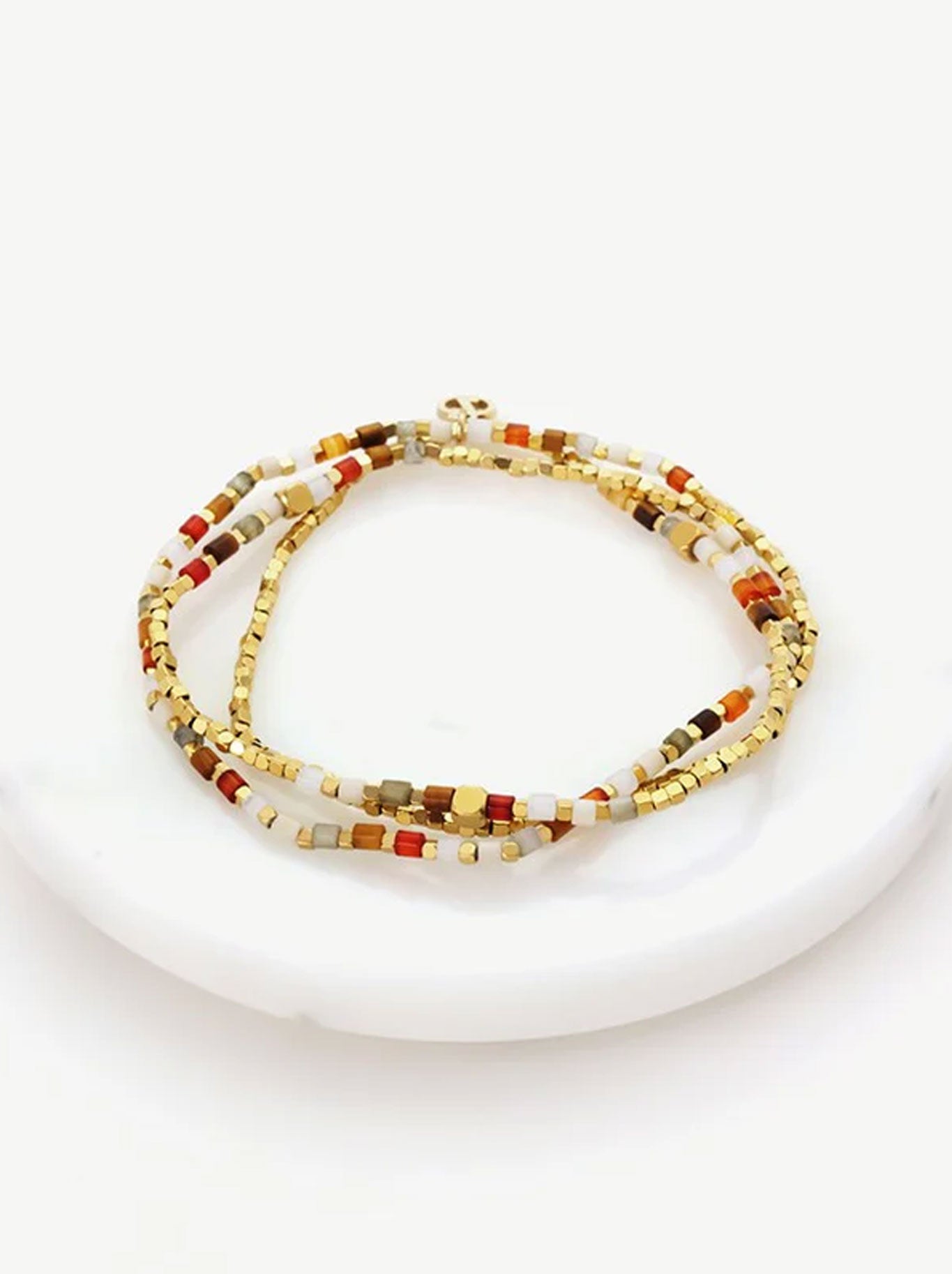 ZAFINO OPHELIA WRAP BRACELET