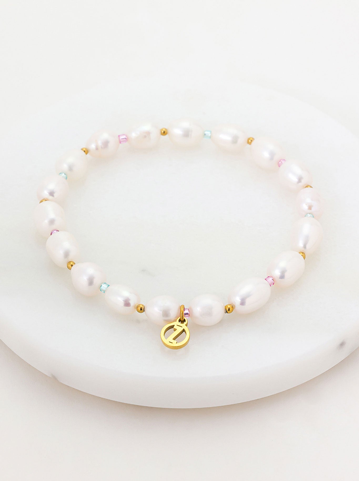 ZAFINO ARIA PEARL BRACELET