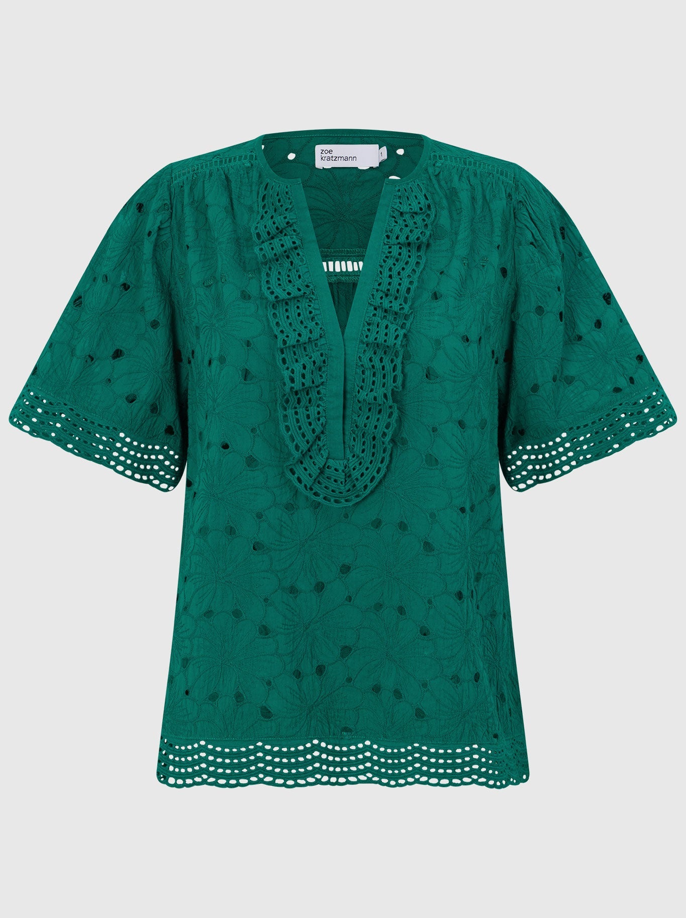 ZOE KRATZMANN VANTAGE TOP