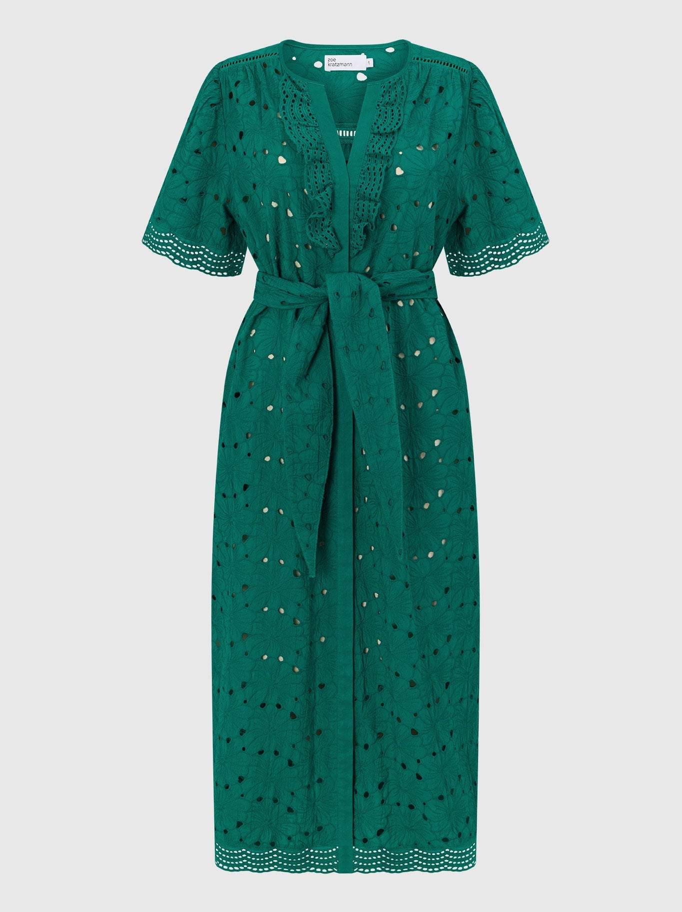 ZOE KRATZMANN VOYAGE DRESS