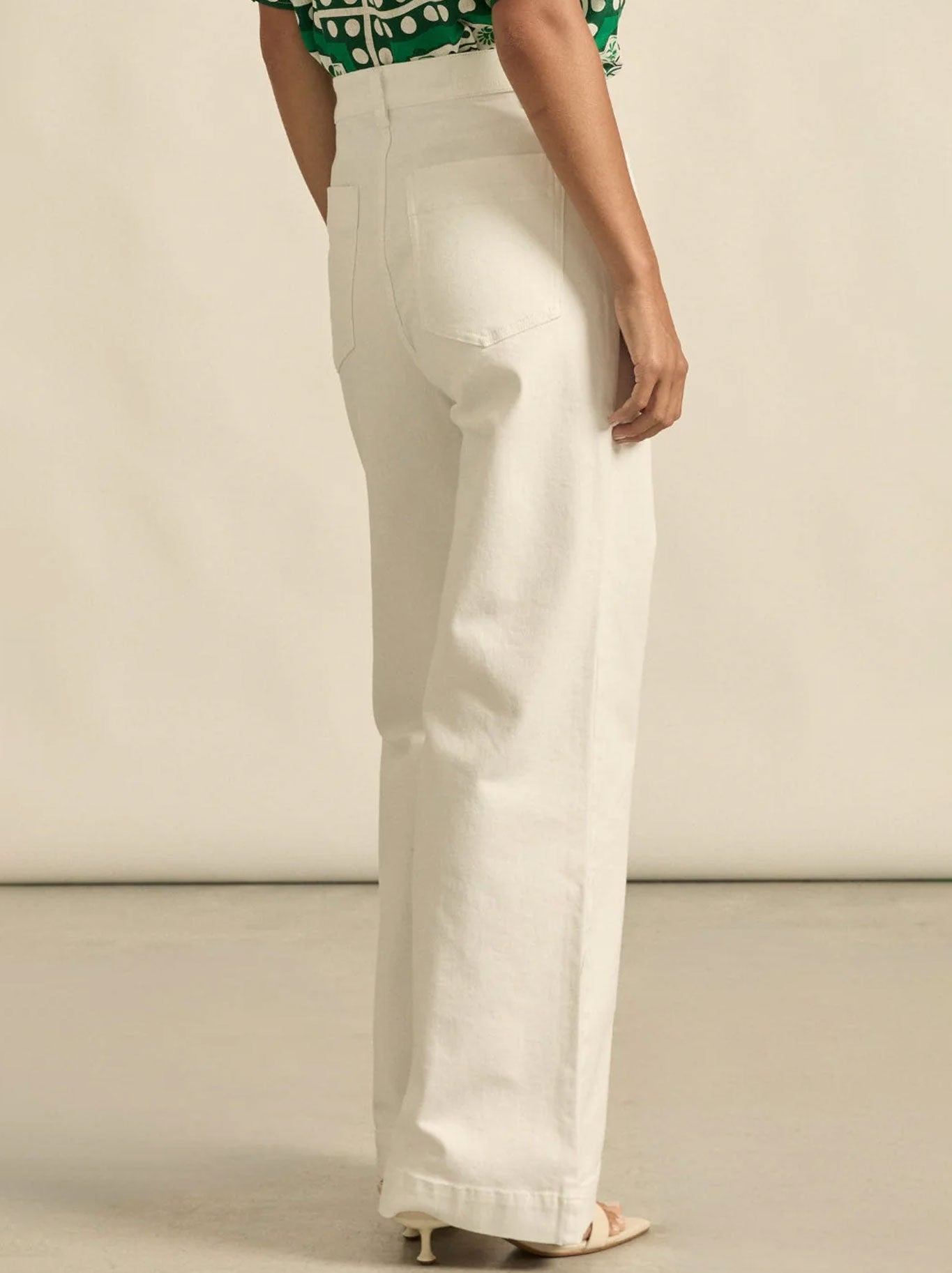 ZOE KRATZMANN VALIANT JEAN