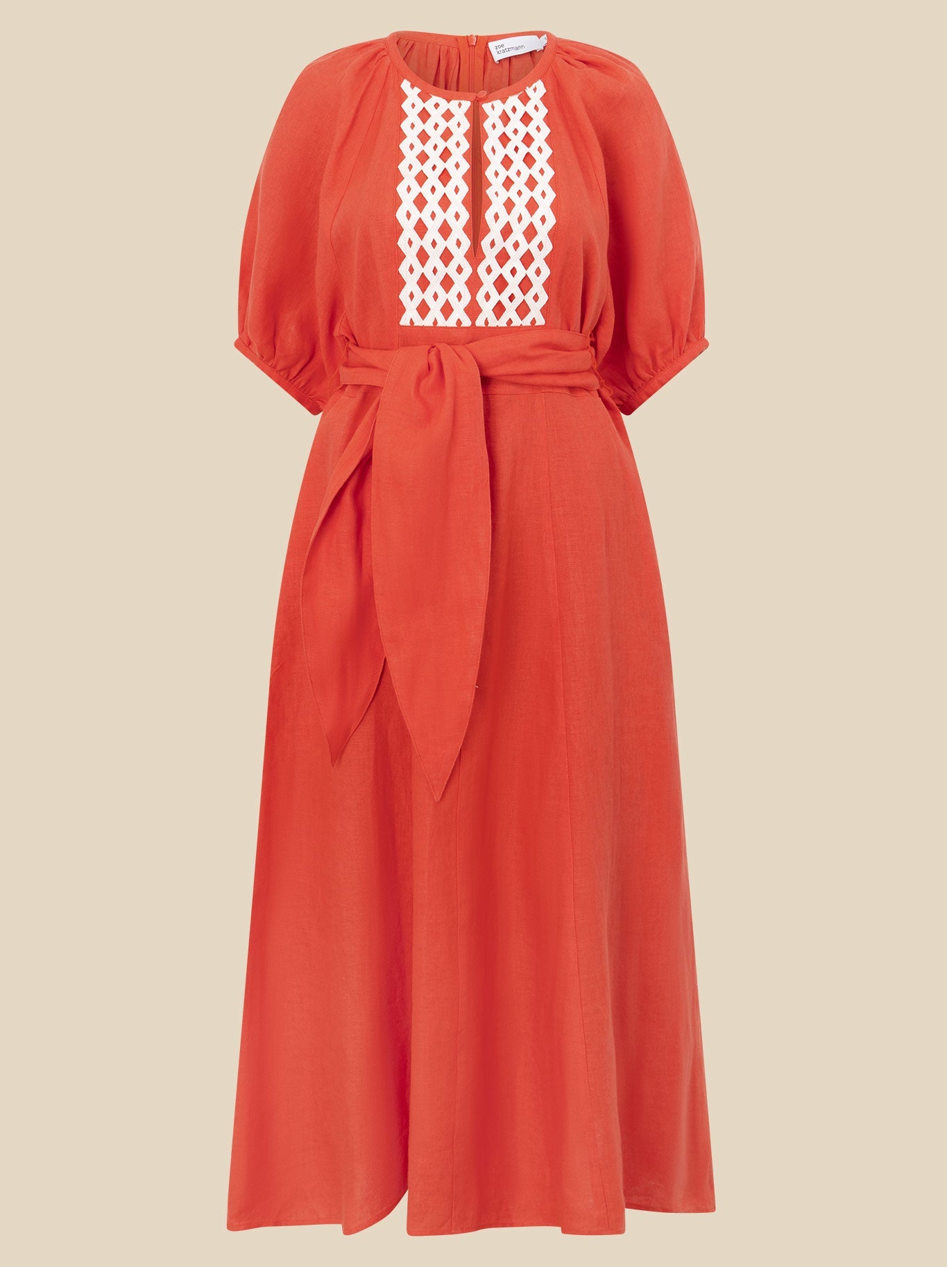 ZOE KRATZMANN HARVEST DRESS