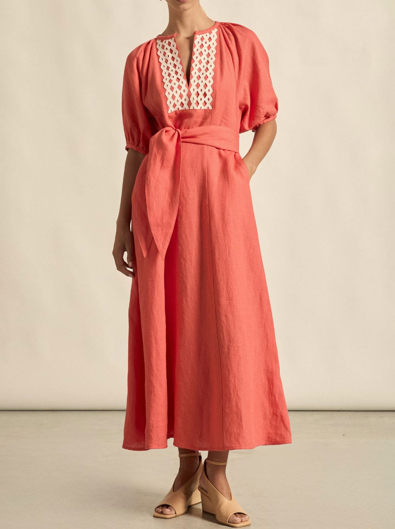 ZOE KRATZMANN HARVEST DRESS