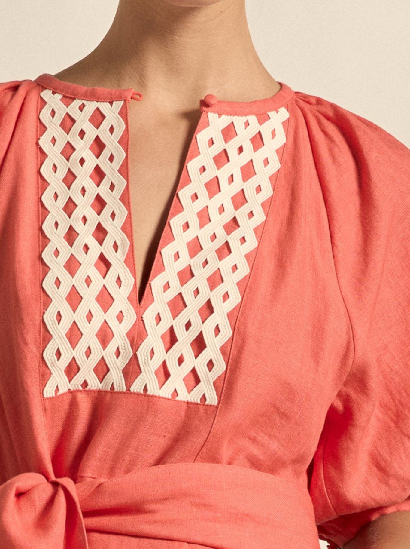 ZOE KRATZMANN HARVEST DRESS