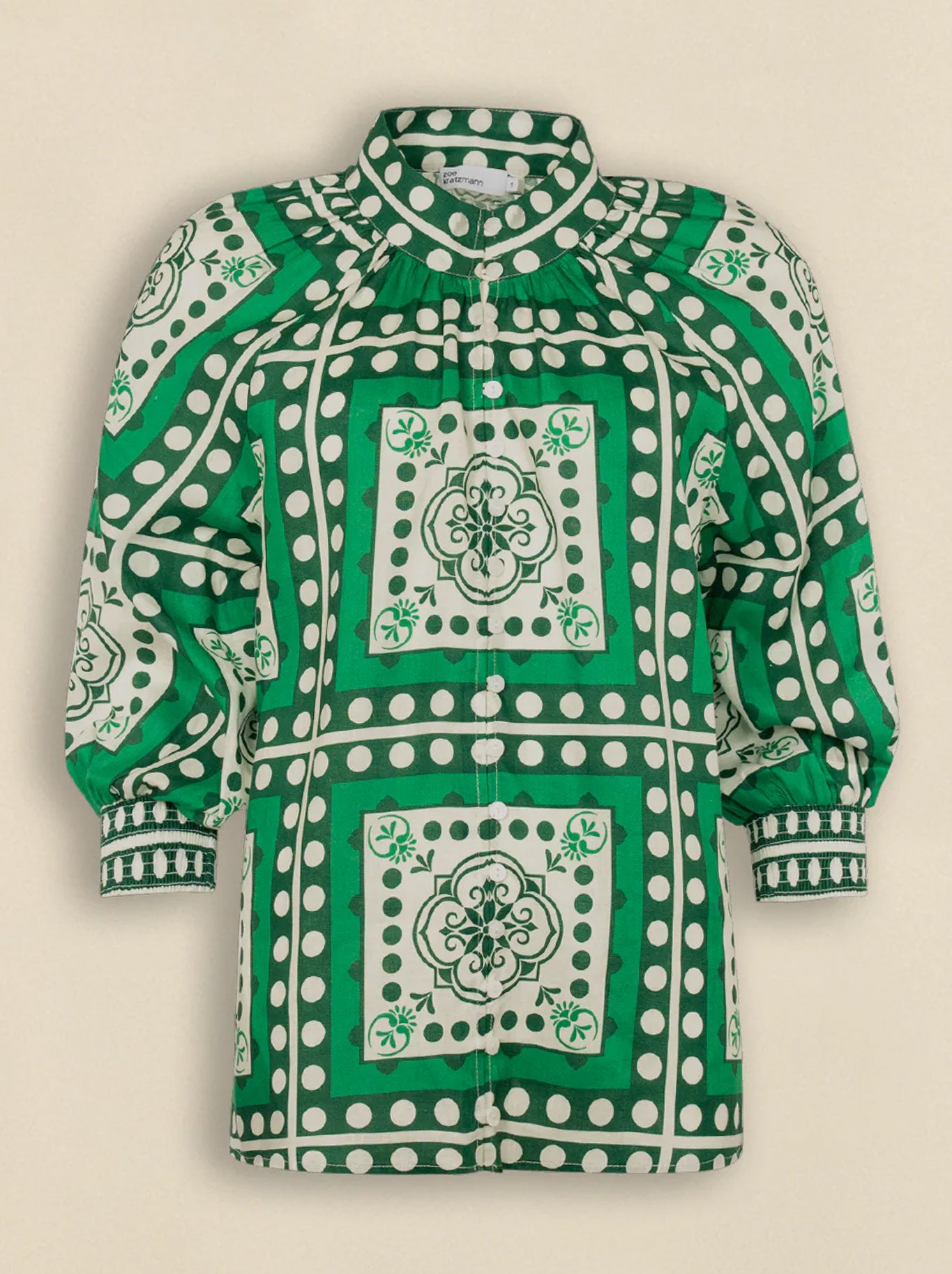 ZOE KRATZMANN INSPIRE TOP