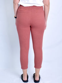 GABRIELLA FRATTINI CAPRI LUSTRE PANT