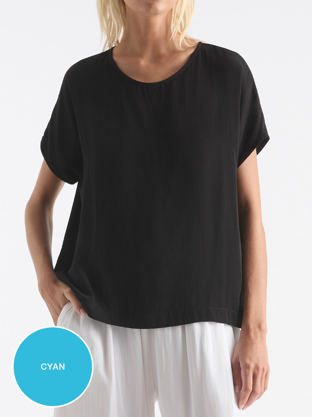 MELA PURDIE CAP SHELL