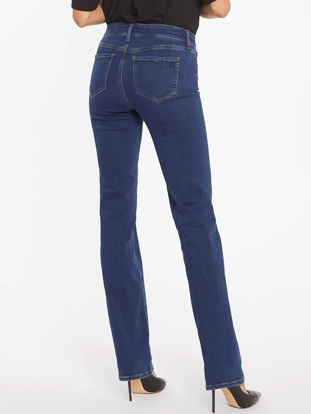 NYDJ MARILYN STRAIGHT JEAN
