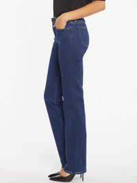 NYDJ MARILYN STRAIGHT JEAN