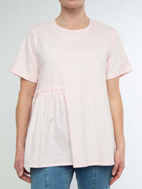 PINGPONG SPLICED TEE