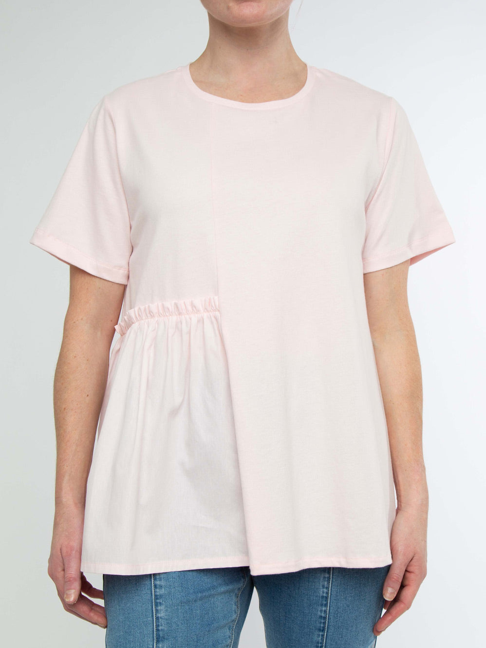 PINGPONG SPLICED TEE