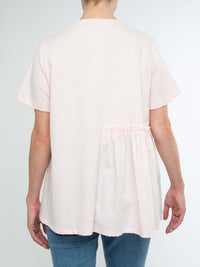 PINGPONG SPLICED TEE