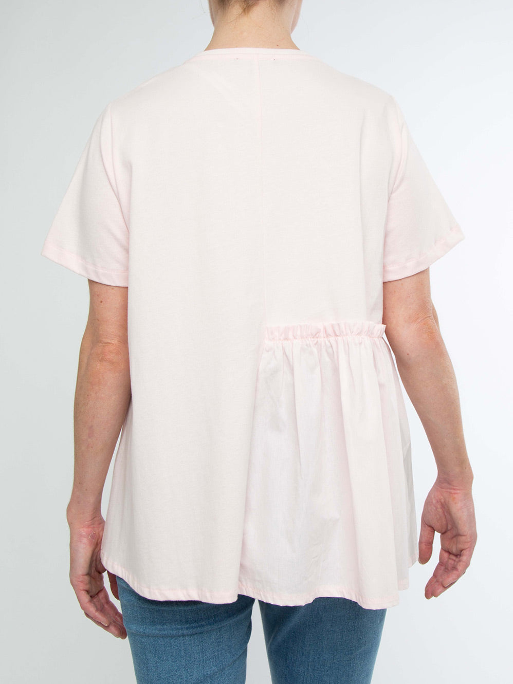 PINGPONG SPLICED TEE