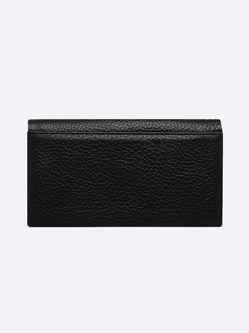 Yeltuor - STATUS ANXIETY - Accessories & Shoes - STATUS ANXIETY NEVERMIND WALLET | BLACK