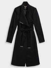 TED BAKER ROSE LONG COAT