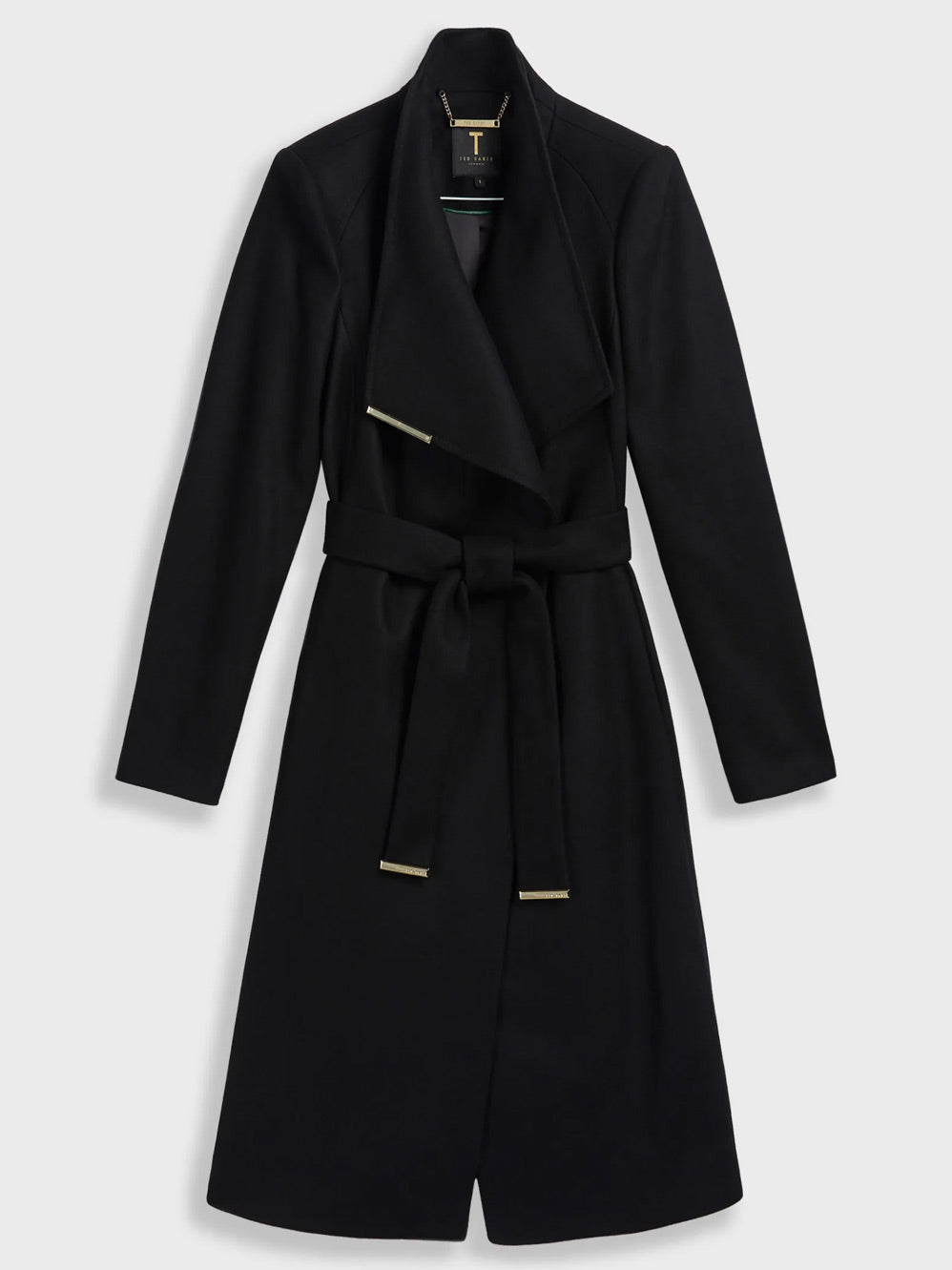 TED BAKER ROSE LONG COAT