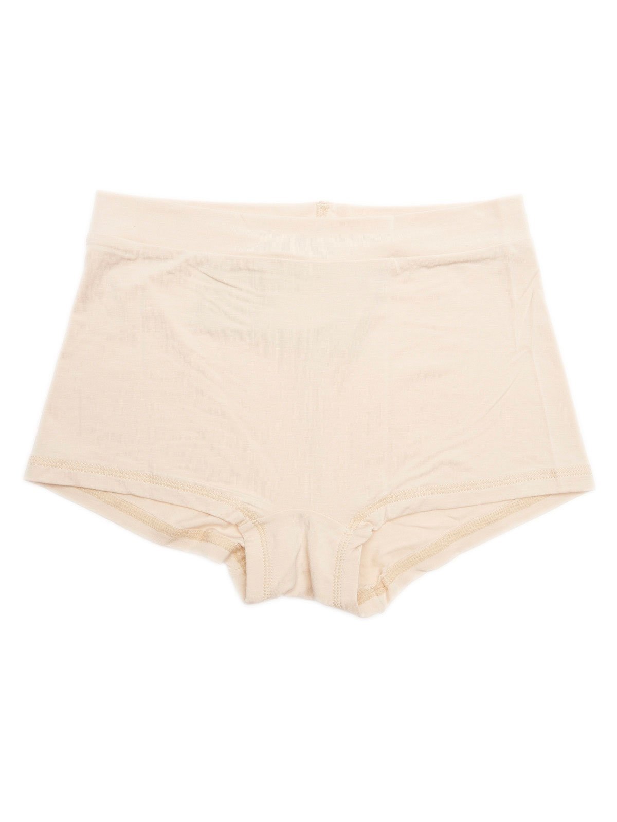 Yeltuor - TANI - PANTS - Tani Boyleg Short | NUDE