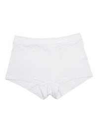Yeltuor - TANI - PANTS - Tani Boyleg Short | WHITE