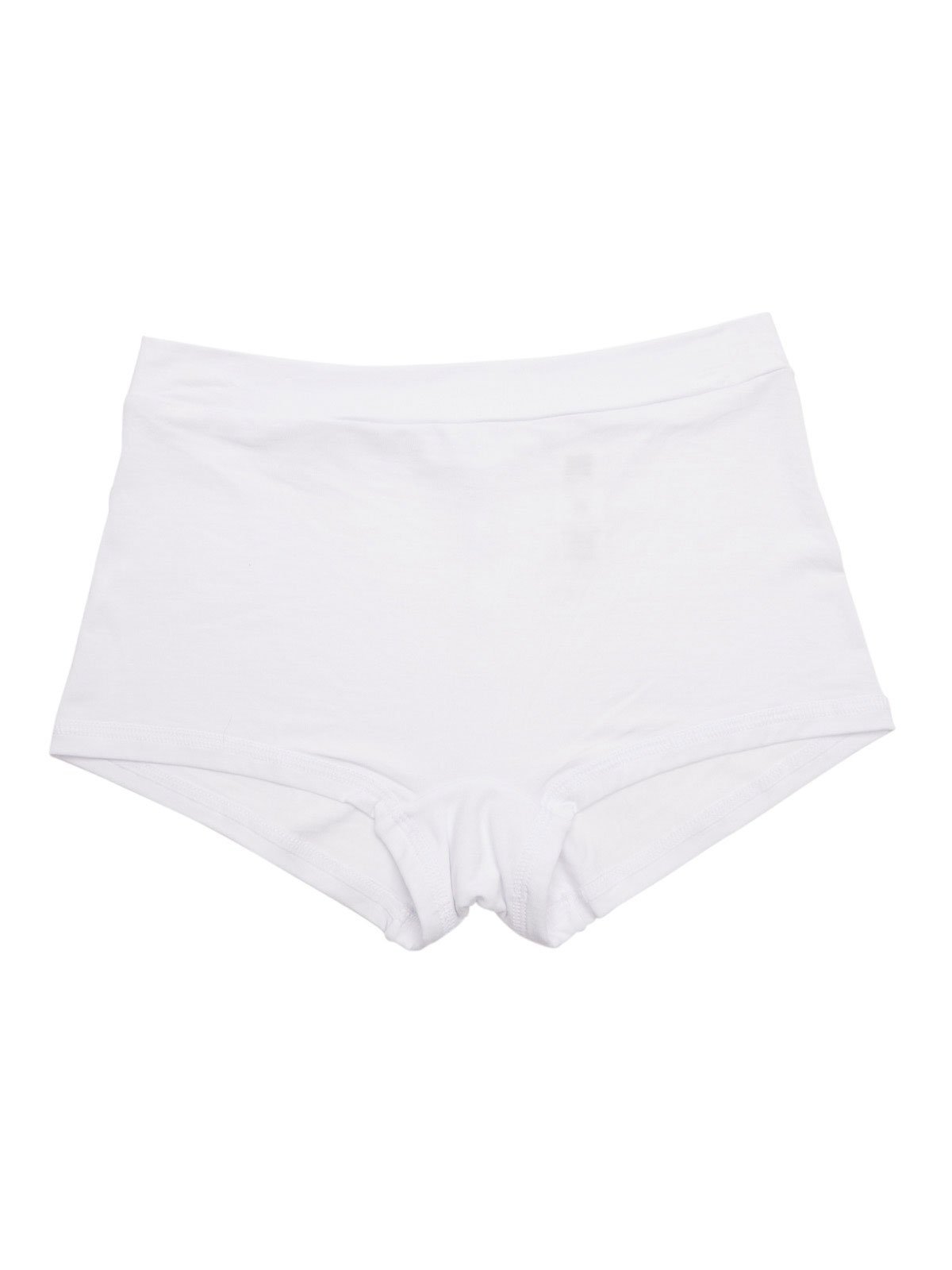 Yeltuor - TANI - PANTS - Tani Boyleg Short | WHITE