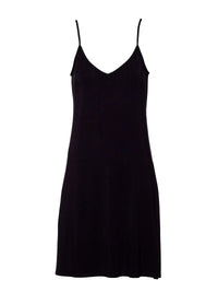 Yeltuor - TANI - SLIP - TANI SHORT SLIP | Black