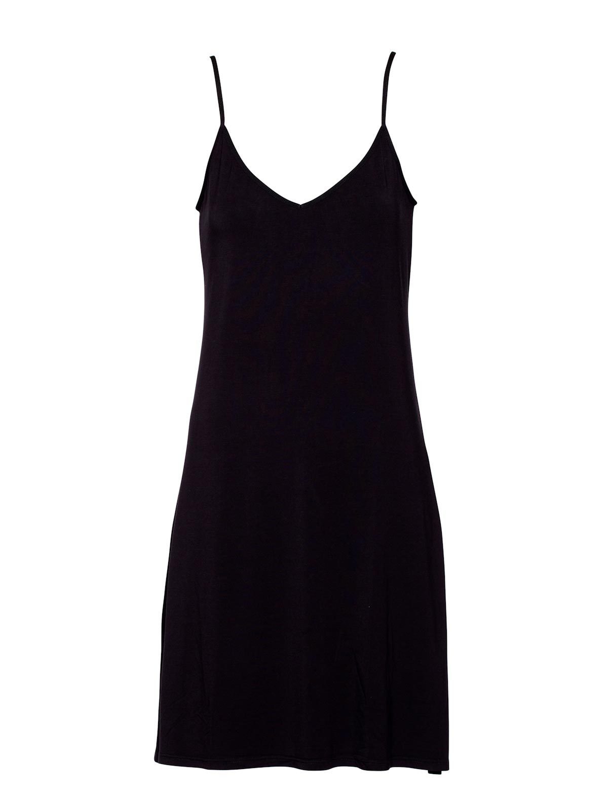 Yeltuor - TANI - SLIP - TANI SHORT SLIP | Black