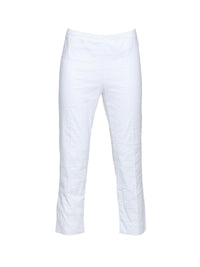 Yeltuor - VERGE - PANTS - Verge 7/8 Acrobat Pant | WHITE