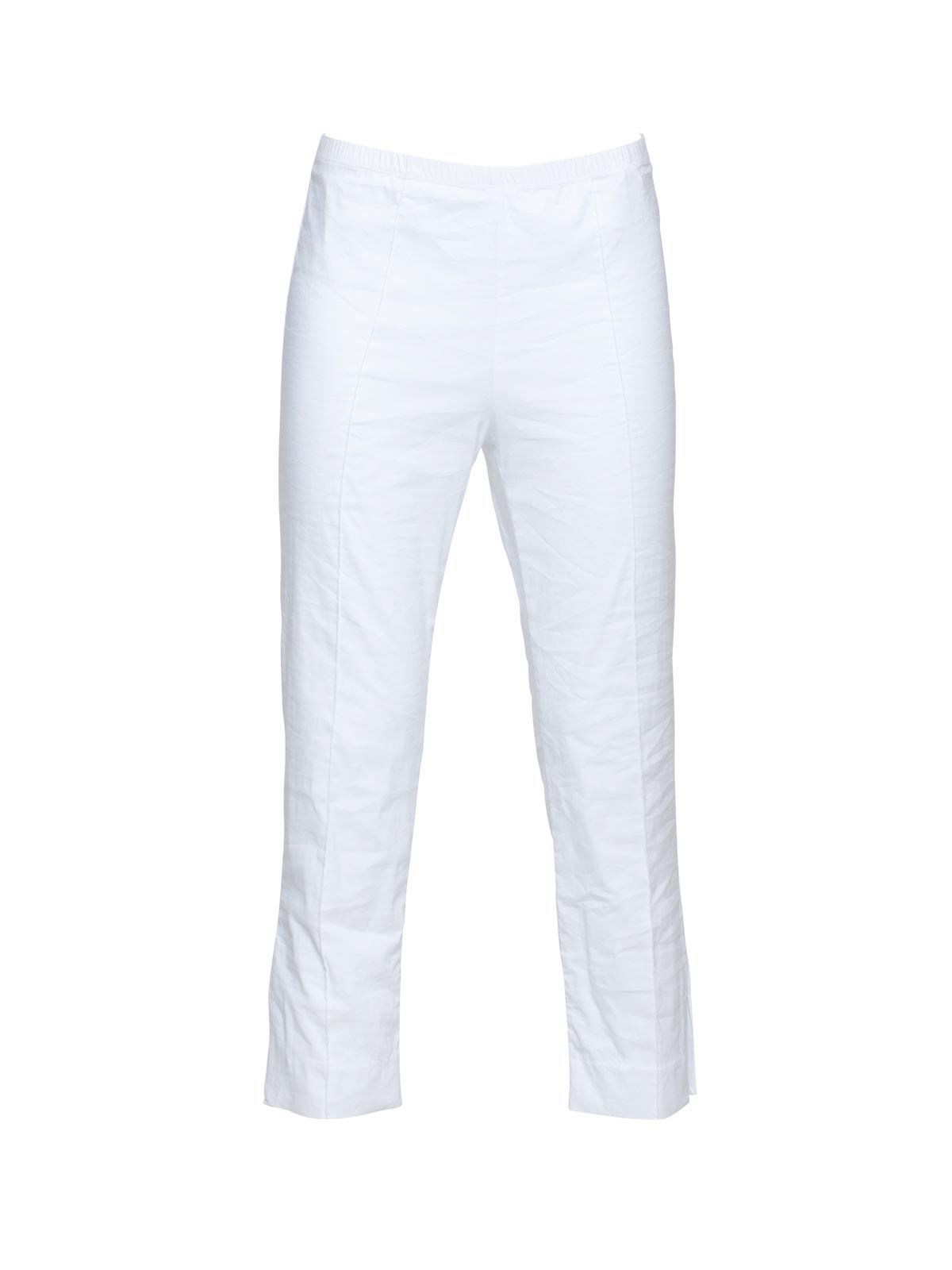 Yeltuor - VERGE - PANTS - Verge 7/8 Acrobat Pant | WHITE