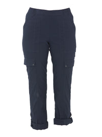 Yeltuor - VERGE - PANTS - VERGE ACROBAT CARGO PANTS | INK