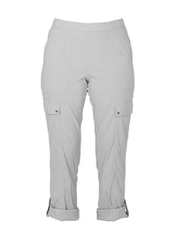 Yeltuor - VERGE - PANTS - VERGE ACROBAT CARGO PANTS | FLINT