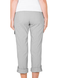 Yeltuor - VERGE - PANTS - VERGE ACROBAT CARGO PANTS | FLINT