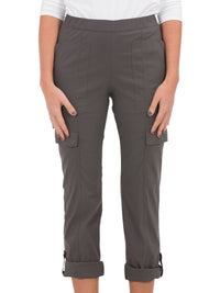Yeltuor - VERGE - PANTS - VERGE ACROBAT CARGO PANTS | GRAVEL