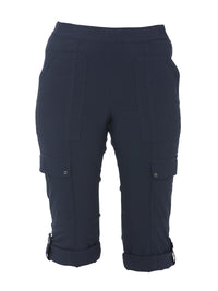 Yeltuor - VERGE - SHORTS - Verge Acrobat Cargo Short | INK
