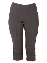 Yeltuor - VERGE - SHORTS - Verge Acrobat Cargo Short | GRAVEL